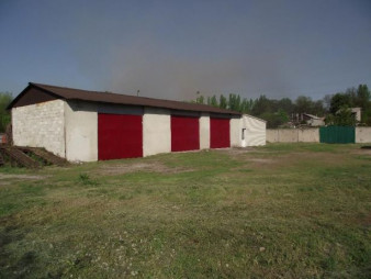 Производственный комплекс в Запорожье